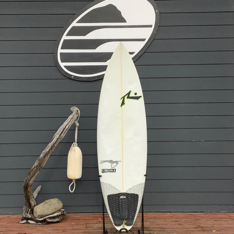 Load image into Gallery viewer, Rusty Kerrosover 5&#39;11 x 19 x 2 ⅓ Surfboard • USED
