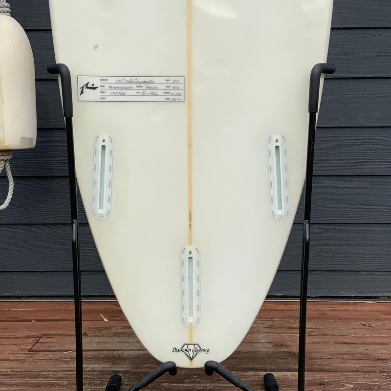 Load image into Gallery viewer, Rusty Kerrosover 5&#39;11 x 19 x 2 ⅓ Surfboard • USED
