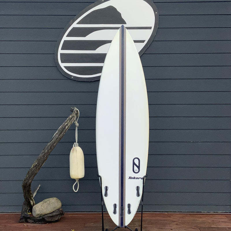 Load image into Gallery viewer, Slater Designs Houdini LFT 6&#39;8 x 20 ½ x 3 ⅛ Surfboard • USED
