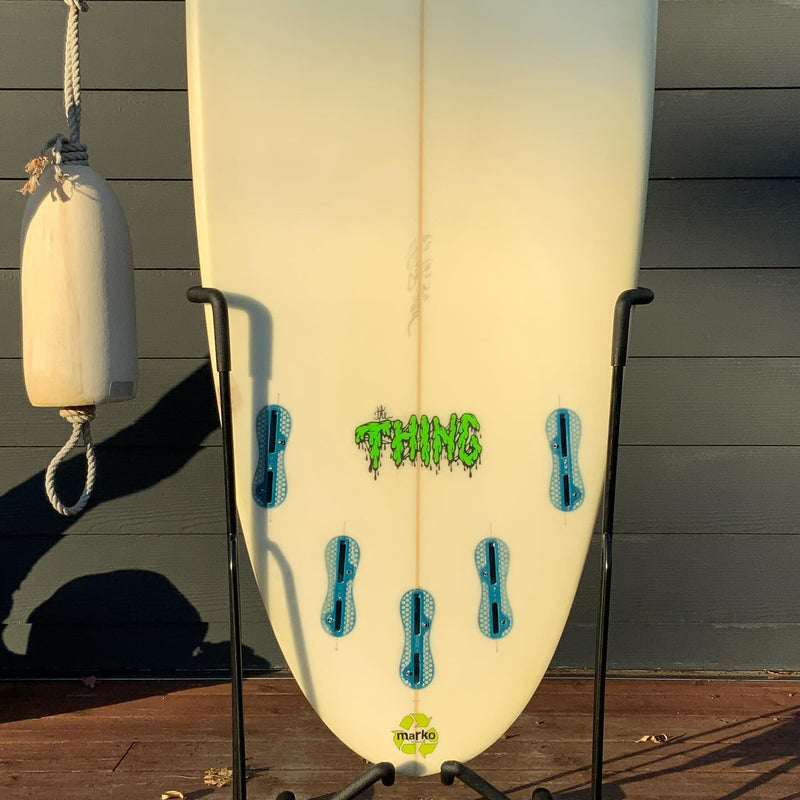 Load image into Gallery viewer, Stretch The Thing 6&#39;3 x 19 ⅘ x 2 ⅗ Surfboard • USED
