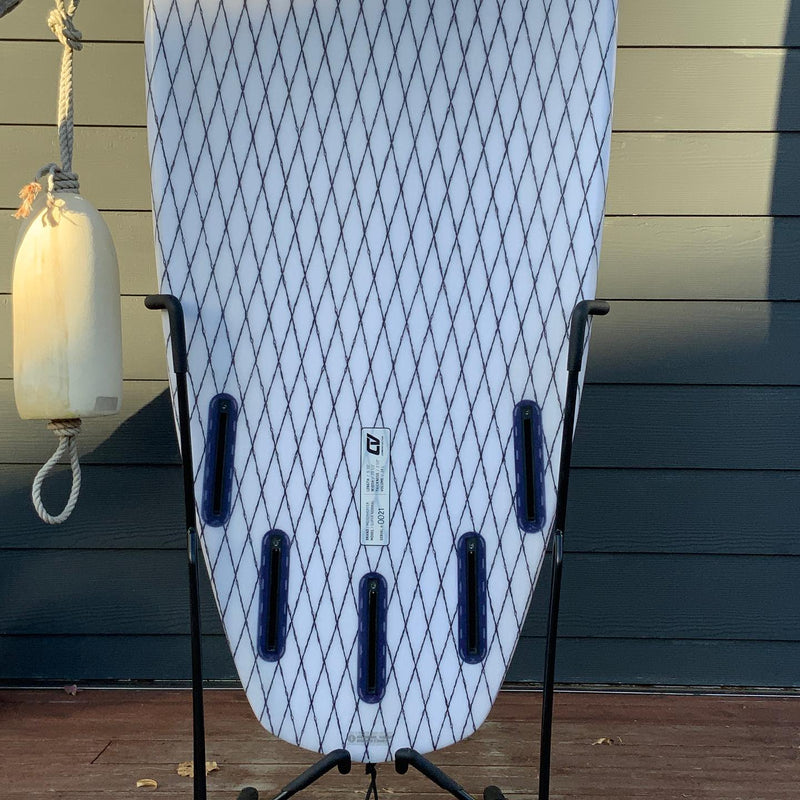 Load image into Gallery viewer, Meyerhoffer Surf Super Normal Carbon Vector 5&#39;10 x 20 ½ x 2 ½ Surfboard • USED
