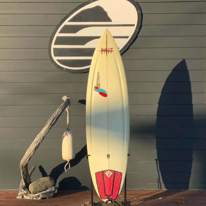 Load image into Gallery viewer, Stretch The Thing 6&#39;3 x 19 ⅘ x 2 ⅗ Surfboard • USED
