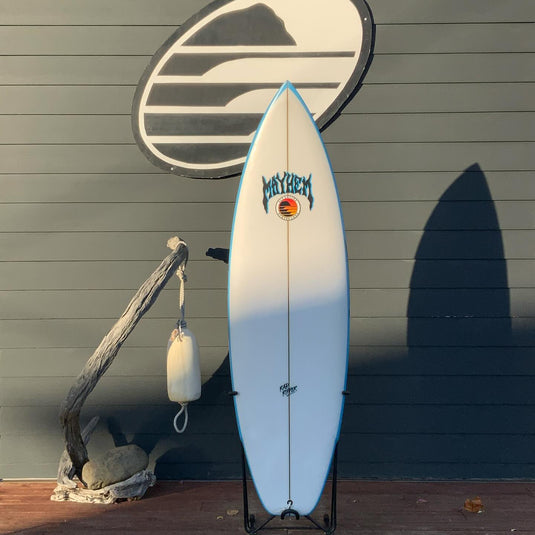 Lost Rad Ripper 6'0 x 20 ½ x 2 ⅗ Surfboard • USED