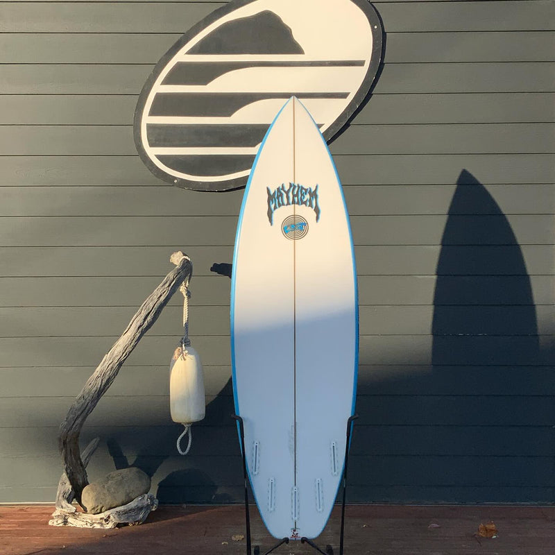 Load image into Gallery viewer, Lost Rad Ripper 6&#39;0 x 20 ½ x 2 ⅗ Surfboard • USED
