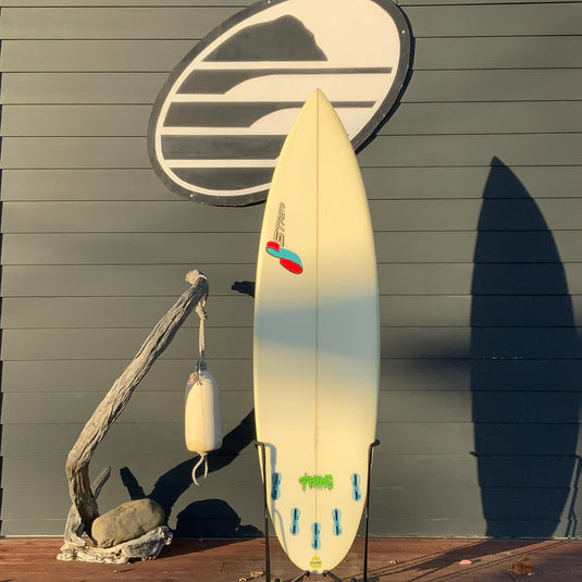 Stretch The Thing 6'3 x 19 ⅘ x 2 ⅗ Surfboard • USED