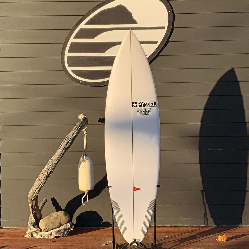 Load image into Gallery viewer, Pyzel The Ghost 6&#39;4 x 20 x 2 ⅞ Surfboard • USED
