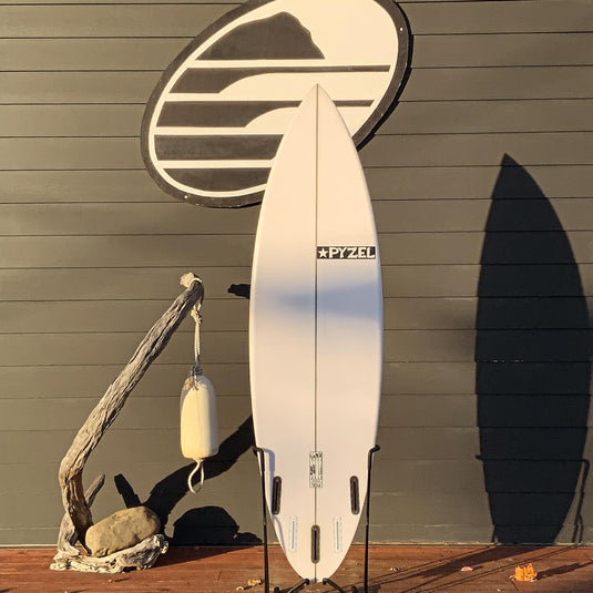 Pyzel The Ghost 6'4 x 20 x 2 ⅞ Surfboard • USED