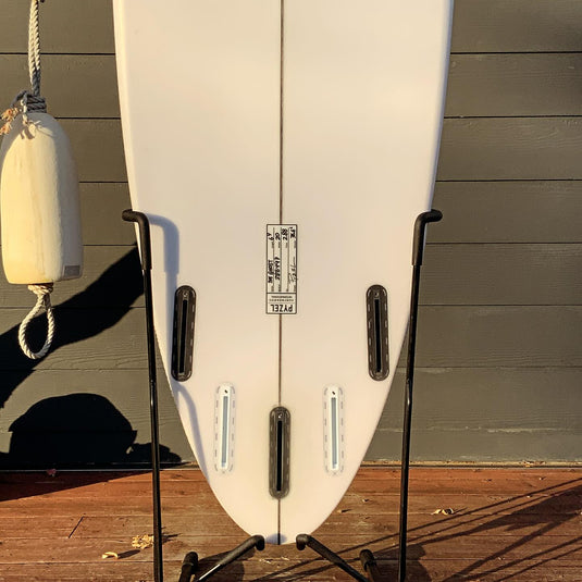 Pyzel The Ghost 6'4 x 20 x 2 ⅞ Surfboard • USED