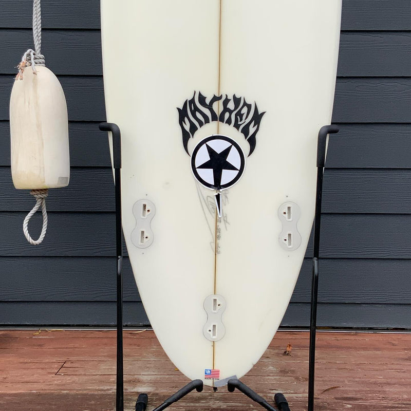 Load image into Gallery viewer, Lost Mini Driver 5&#39;7 x 18 ¼ x 2 ⅛ Surfboard • USED
