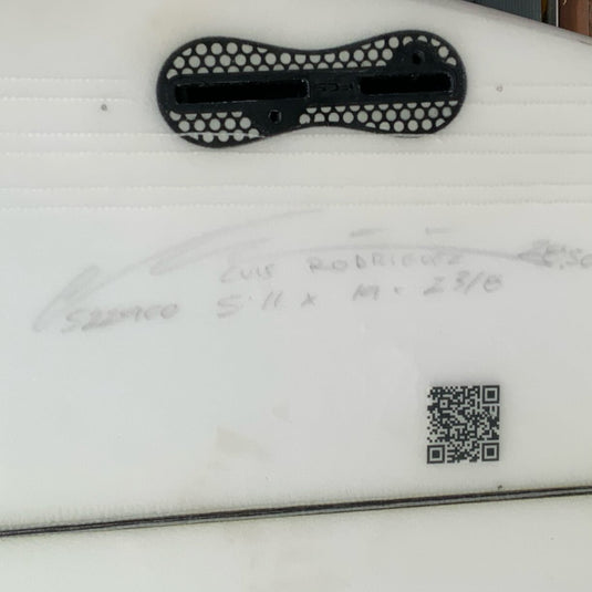 Chilli A2 5'11 x 19 x 2 ⅜ Surfboard • USED