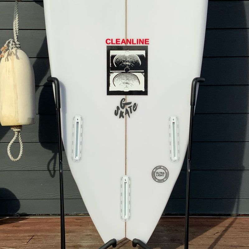 Load image into Gallery viewer, Channel Islands G-Skate 6&#39;0 x 20 ½ x 2 ¾ Surfboard • USED
