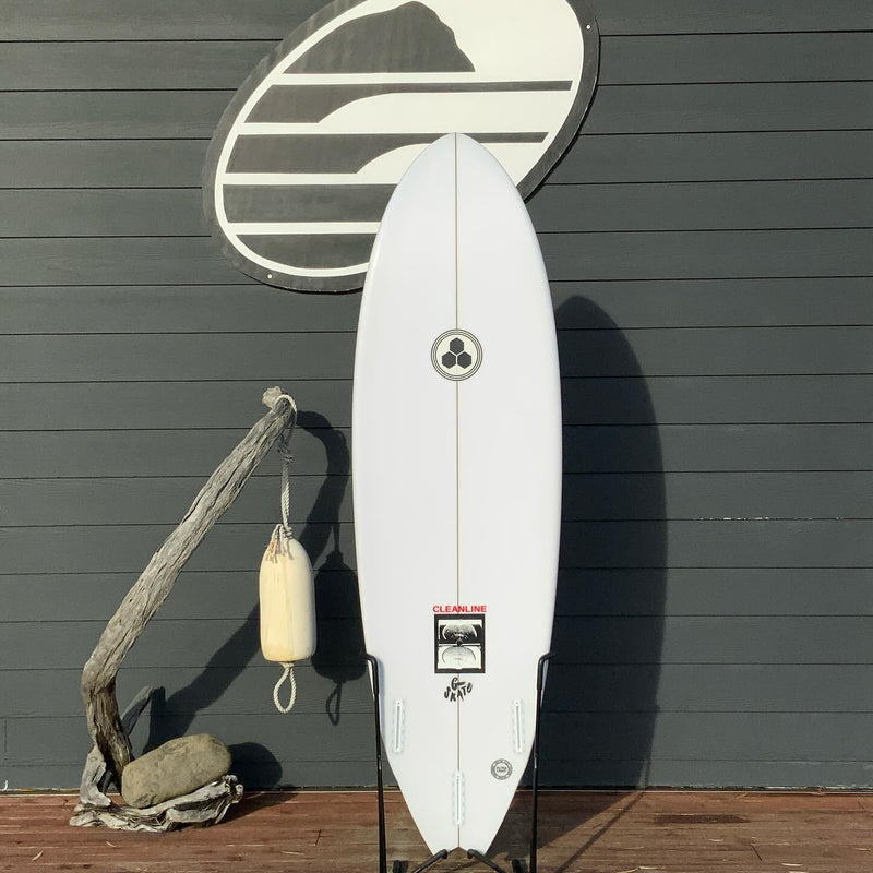 Load image into Gallery viewer, Channel Islands G-Skate 6&#39;0 x 20 ½ x 2 ¾ Surfboard • USED
