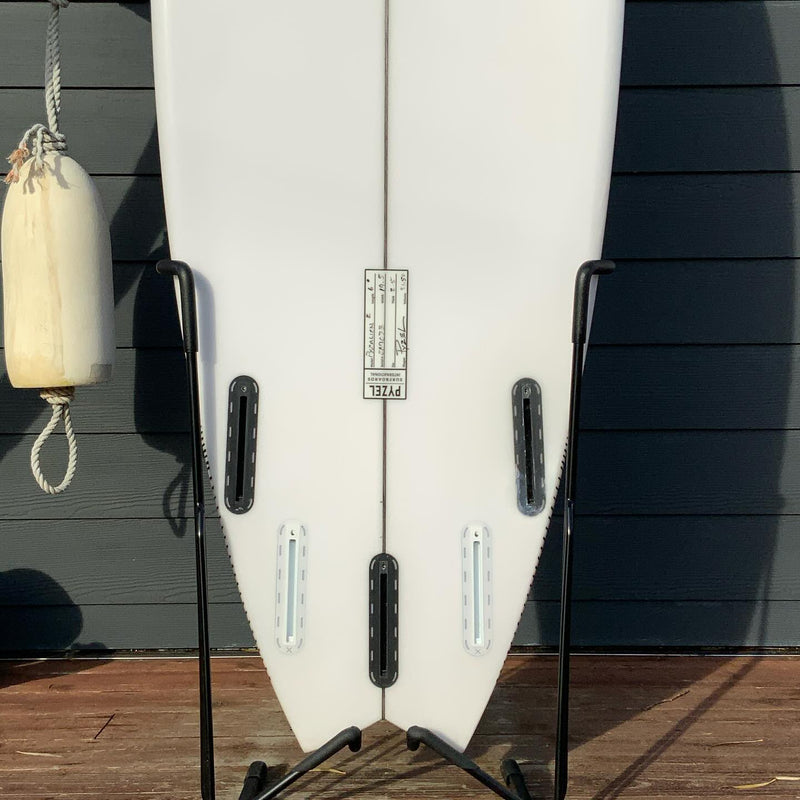 Load image into Gallery viewer, Pyzel Pyzalien II 6&#39;0 x 19 ½ x 2 ½ Surfboard • USED
