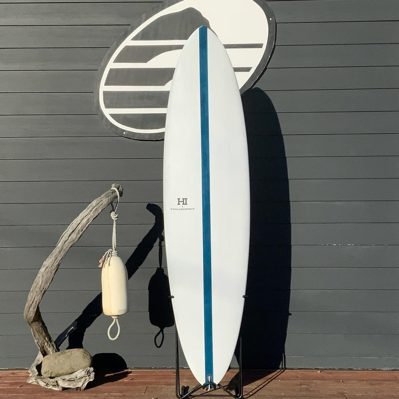 Load image into Gallery viewer, Harley Ingleby Series Mid 6 Thunderbolt Red 7&#39;0 x 20 ½ x 2 ⅝ Surfboard • USED
