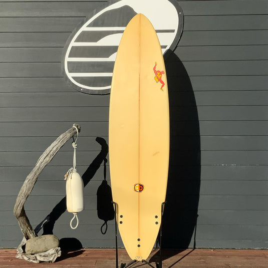 Barry D-Baugh Shapes Custom 7'2 x 20 ½ x 2 ¾ Surfboard • USED