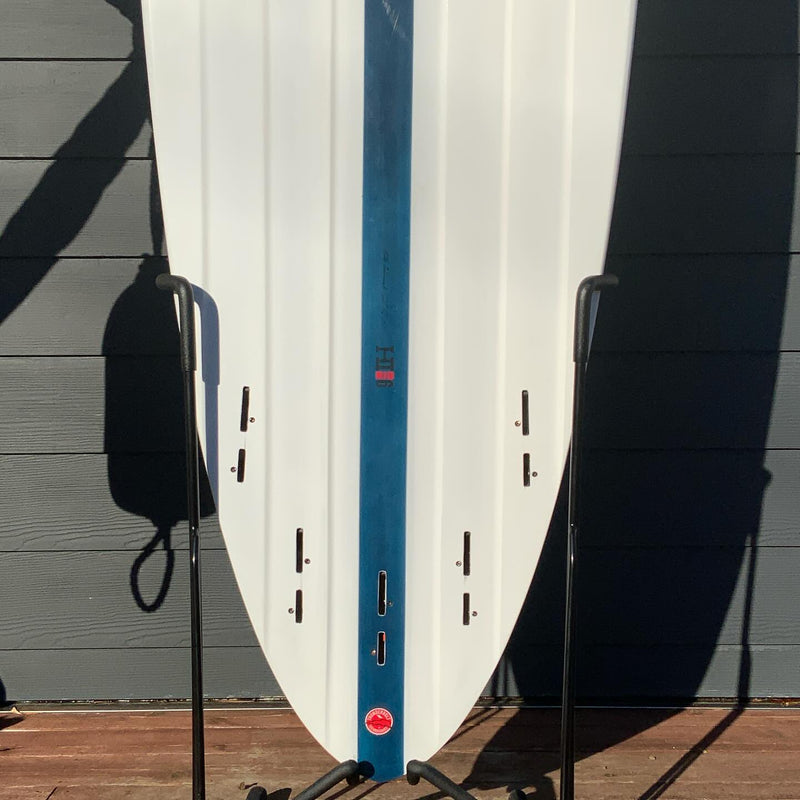 Load image into Gallery viewer, Harley Ingleby Series Mid 6 Thunderbolt Red 7&#39;0 x 20 ½ x 2 ⅝ Surfboard • USED
