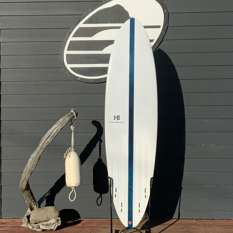 Load image into Gallery viewer, Harley Ingleby Series Mid 6 Thunderbolt Red 7&#39;0 x 20 ½ x 2 ⅝ Surfboard • USED
