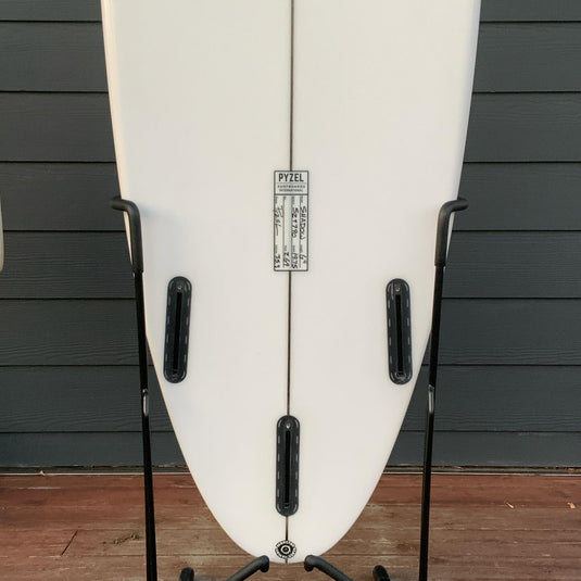 Pyzel Shadow 6'4 x 19 ¾ x 2 11/16 Surfboard • USED