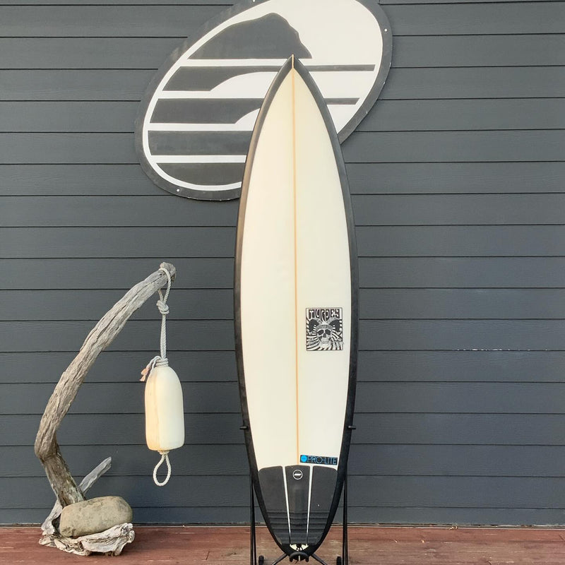 Load image into Gallery viewer, Murdey Happy Family 6&#39;8 x 20 ½ x 2 ⅝ Surfboard • USED
