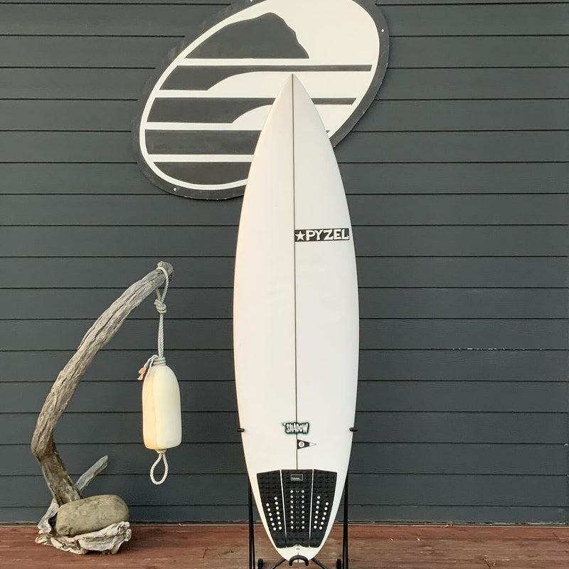 Load image into Gallery viewer, Pyzel Shadow 6&#39;4 x 19 ¾ x 2 11/16 Surfboard • USED
