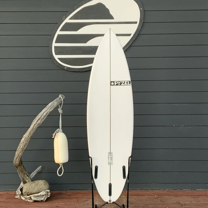 Load image into Gallery viewer, Pyzel Shadow 6&#39;4 x 19 ¾ x 2 11/16 Surfboard • USED
