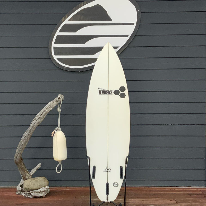 Load image into Gallery viewer, Channel Islands Fred Rubble 5&#39;10 x 19 x 2 5/16 Surfboard • USED
