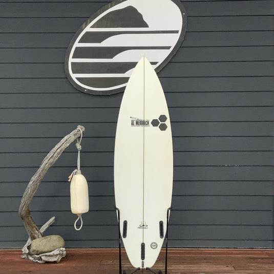 Channel Islands Fred Rubble 5'10 x 19 x 2 5/16 Surfboard • USED