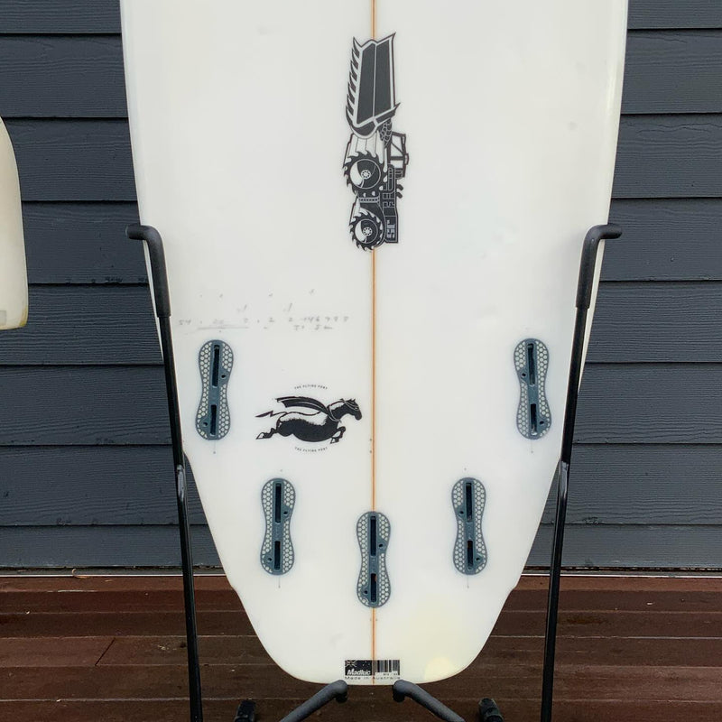 Load image into Gallery viewer, JS Industries Flying Pony 5&#39;4 x 20 ⅞ x 2 ½ Surfboard • USED
