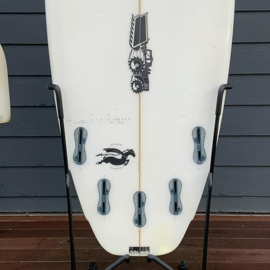 JS Industries Flying Pony 5'4 x 20 ⅞ x 2 ½ Surfboard • USED