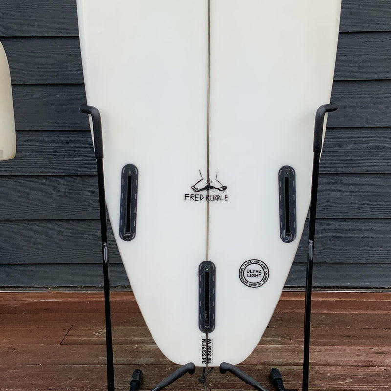 Load image into Gallery viewer, Channel Islands Fred Rubble 5&#39;10 x 19 x 2 5/16 Surfboard • USED
