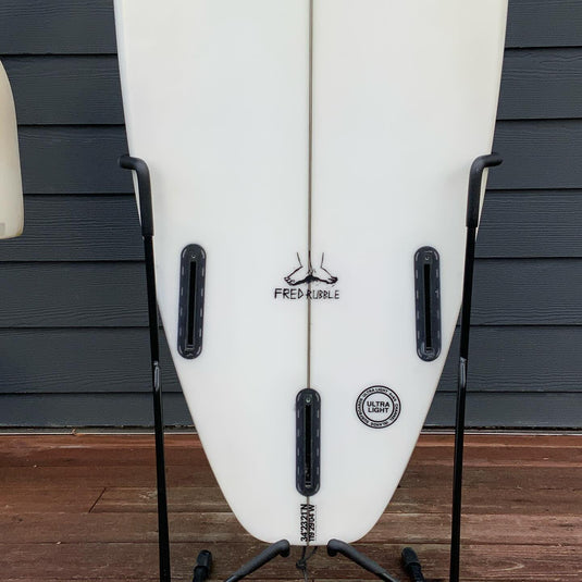 Channel Islands Fred Rubble 5'10 x 19 x 2 5/16 Surfboard • USED