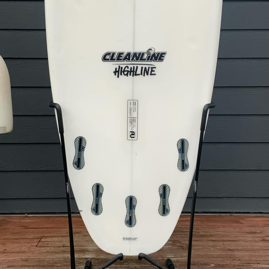 Modern Highline 6'0 x 21 ¾ x 2 ¾ Surfboard • USED