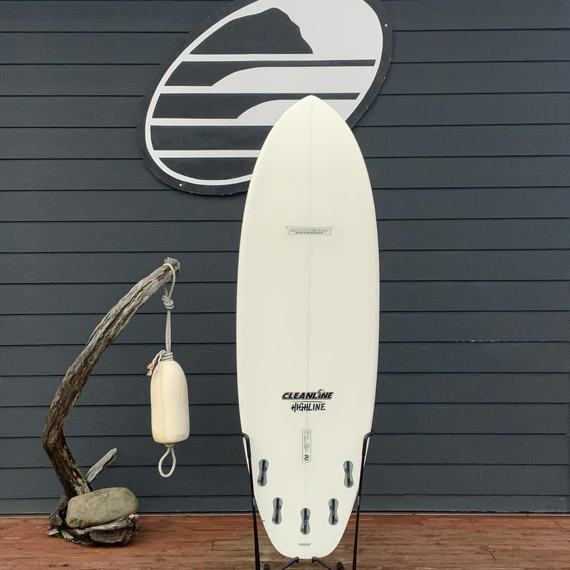 Load image into Gallery viewer, Modern Highline 6&#39;0 x 21 ¾ x 2 ¾ Surfboard • USED
