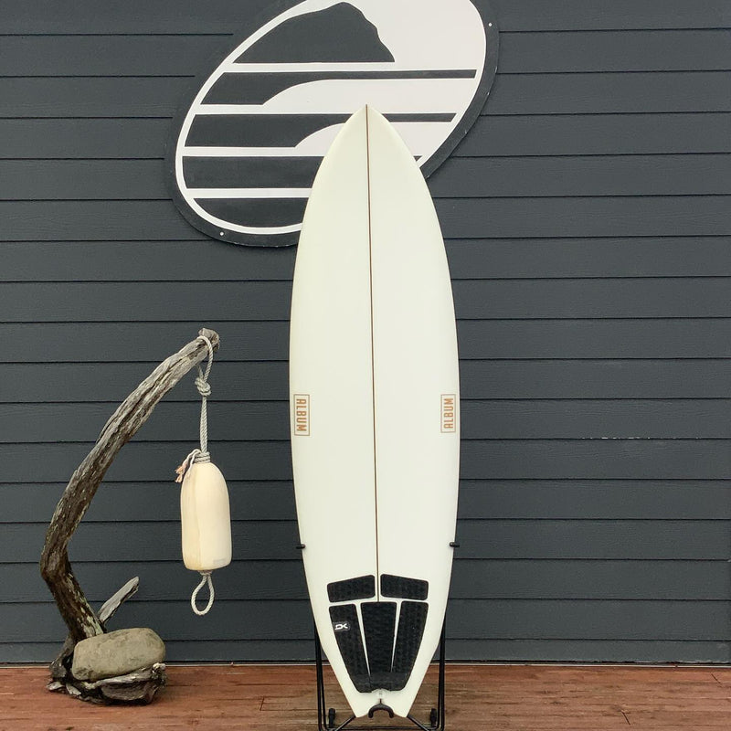 Load image into Gallery viewer, Album Surf Twinsman 6&#39;2 x 21 x 2 ⅝ Surfboard • USED
