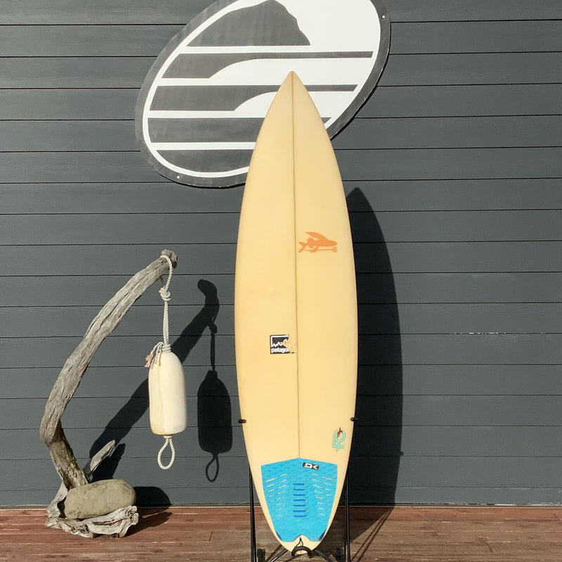 Load image into Gallery viewer, FCD Custom 6&#39;3 x 19 ¼ x 2 5/16 Surfboard • USED
