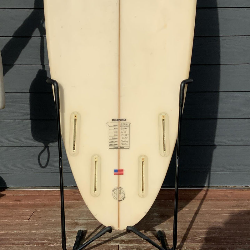 Load image into Gallery viewer, FCD Custom 6&#39;3 x 19 ¼ x 2 5/16 Surfboard • USED
