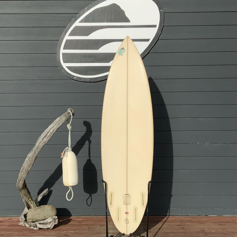 Load image into Gallery viewer, FCD Custom 6&#39;3 x 19 ¼ x 2 5/16 Surfboard • USED
