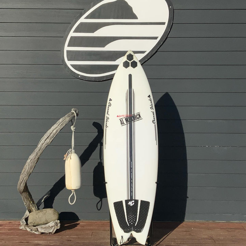 Load image into Gallery viewer, Channel Islands Fishbeard Spine-Tek 5&#39;10 x 19 ⅞ x 2 9/16 Surfboard • USED
