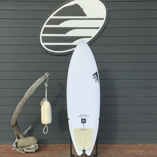 Firewire Mashup Helium 5'6 x 19 ⅝ x 2 9/16 Surfboard • LIKE NEW