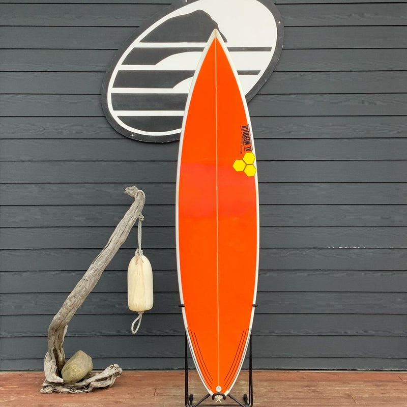 Load image into Gallery viewer, Channel Islands Taco Grinder 6&#39;10 x 18 ⅞ x 2 9/16 Surfboard • USED
