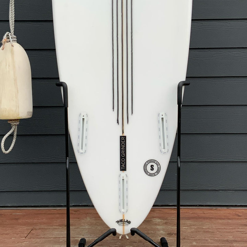 Load image into Gallery viewer, Channel Islands Taco Grinder 6&#39;10 x 18 ⅞ x 2 9/16 Surfboard • USED
