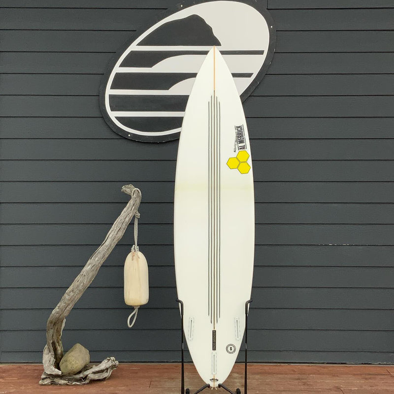 Load image into Gallery viewer, Channel Islands Taco Grinder 6&#39;10 x 18 ⅞ x 2 9/16 Surfboard • USED
