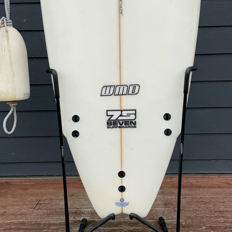 Load image into Gallery viewer, 7S WMD 6&#39;1 x 20 ½ x 2 7/16 Surfboard • USED
