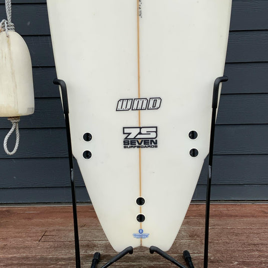 7S WMD 6'1 x 20 ½ x 2 7/16 Surfboard • USED