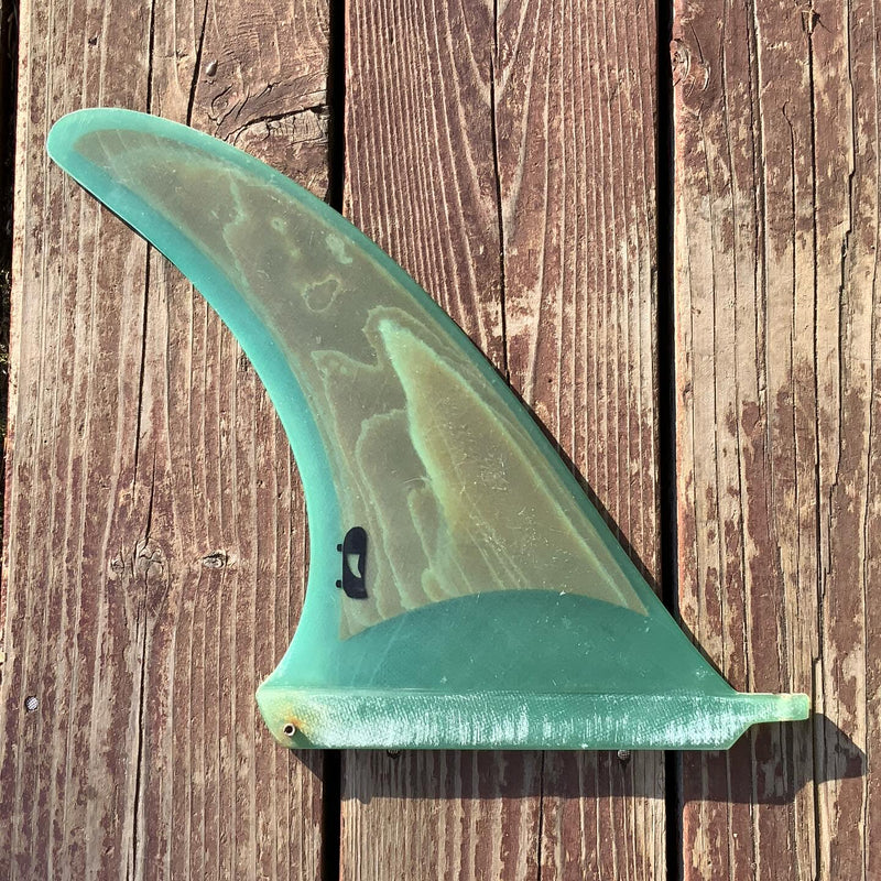 Load image into Gallery viewer, Harbour Banana Model 9&#39;6 x 23 ⅛ x 3 5/16 Surfboard • USED
