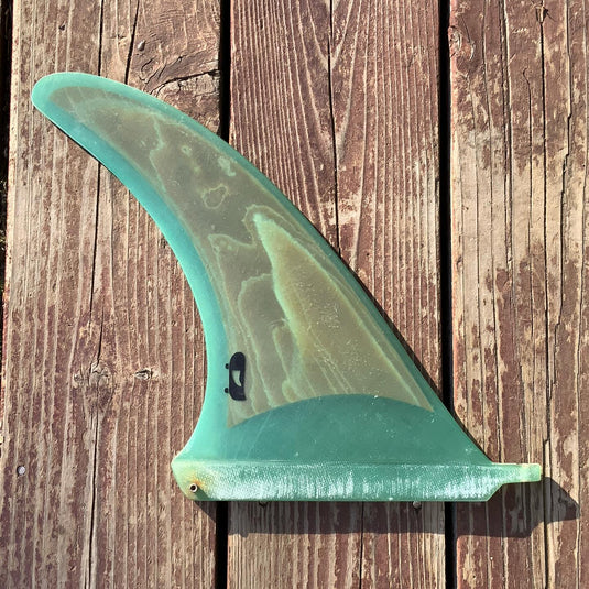 Harbour Banana Model 9'6 x 23 ⅛ x 3 5/16 Surfboard • USED