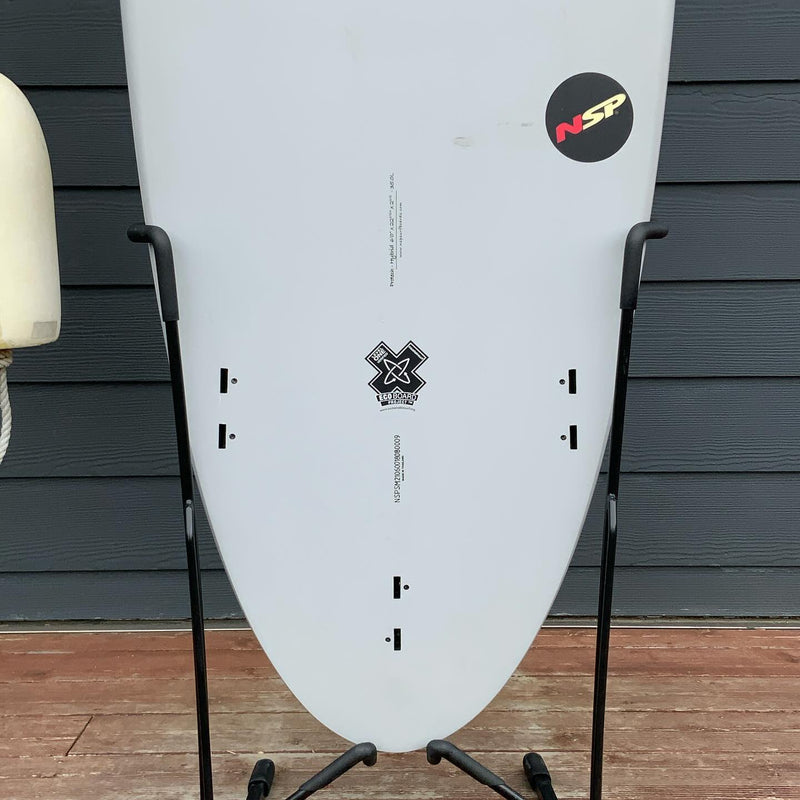 Load image into Gallery viewer, NSP Hybrid 6&#39;0 x 22 ½ x 2 ½ Surfboard • USED
