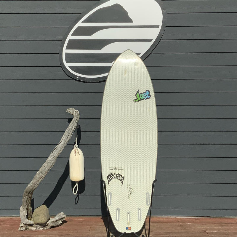 Load image into Gallery viewer, Lib Tech Lost Puddle Jumper 5&#39;9 x 21 ½ x 2 ⅝ Surfboard • USED
