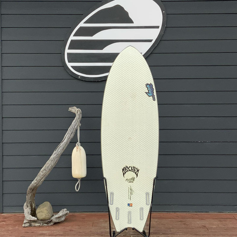 Load image into Gallery viewer, Lib Tech Lost Puddle Fish 6&#39;0 x 22 ¼ x 2 ¾ Surfboard • USED
