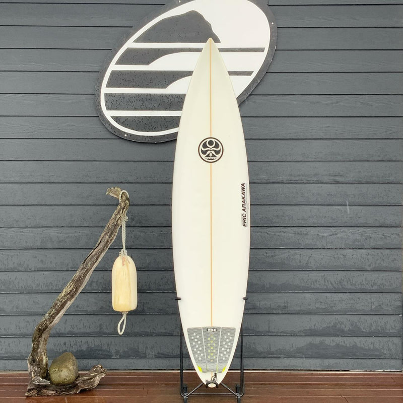 Load image into Gallery viewer, Arakawa MR200 6&#39;10 x 18 ⅝ x 2 9/16 Surfboard • USED
